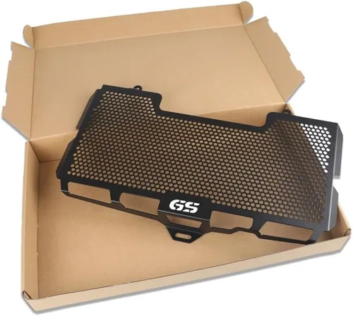 Vista 10 de LAHTI Radiator Grille Guard Cover Motorcycle Accessories for B&MW F650GS F700GS F800R F800S Radiator Guard Grille Cover Protector F 650 700 GS F 800