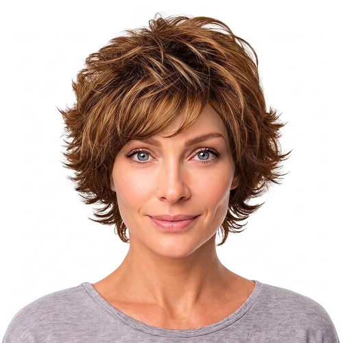 Vista 14 de Hairuwear Raquel Welch Colección VOLTAGE R10 Peluca