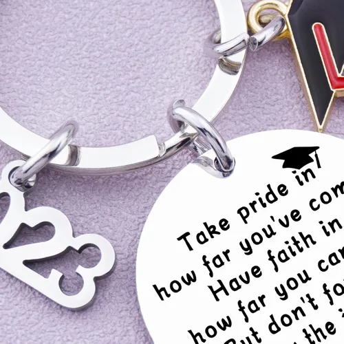 Vista 3 de Iweca 2023 Graduation Gifts for Her Him Women Men Grad Student Gifts for Daughter Son Teen Boy Girl Graduate