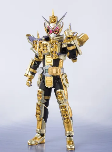 Vista 2 de TAMASHII NATIONS Bandai S.H.Figuarts Kamen Rider Grand Zi-O Kamen Rider Zi-O Figura de acción