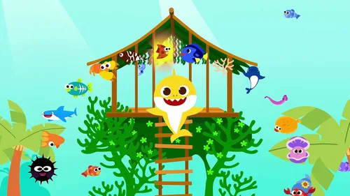 Vista 7 de Baby Shark Sing & Swim Party - Nintendo Switch