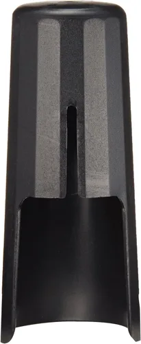 Vista 3 de Ligadura BG LF B con gorra, clarinete Bb, tela flexible