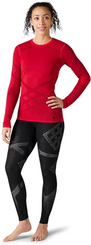 Vista 2 de Smartwool Intraknit Thermal Merino Crew Base - Mujer