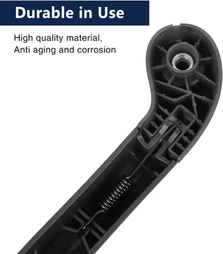 Vista 5 de X AUTOHAUX Juego de brazo de limpiaparabrisas trasero para Volvo XC60 T6 2009-2011