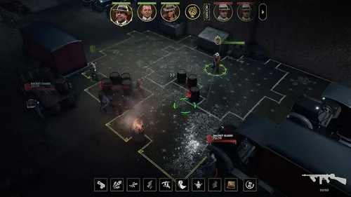 Vista 3 de Empire of Sin - PlayStation 4