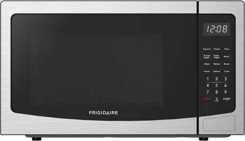 Vista 15 de FRIGIDAIRE Horno microondas de 0.9 pies cúbicos, negro