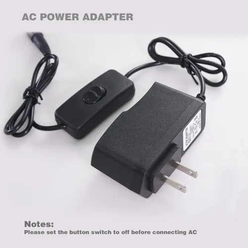 Vista 3 de Bomba de transferencia de agua eléctrica pequeña de grado alimenticio 100-240V para máquina de hielo, máquina de café y dispensador de agua, mini