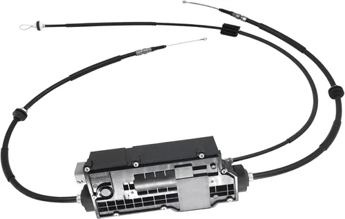 Vista 4 de Actuador de freno de estacionamiento con unidad de control para BMW X5 E70 2008 2009 2010 2011 2012 2013 BMW X5 E70 para 2008 2009 2010 2011 2012