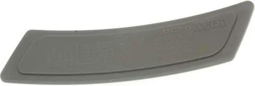 Vista 2 de KarParts360 Para BMW 640i lado marcador luz asamblea 2012 13 14 15 16 2017 lado conductor CAPA certificado BM1084100