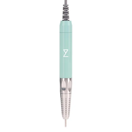 Vista 11 de M Max - Taladro de uñas profesional - Taladro de uñas con motor 2 en 1 sin escobillas - Eléctrico, inalámbrico, carcasa de aleación de aluminio