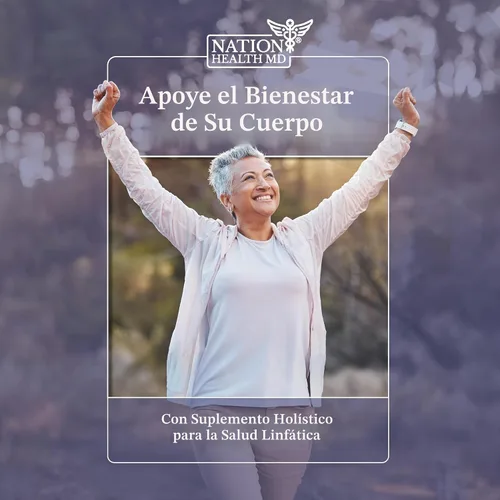 Vista 8 de Lymph MD - Suplemento de drenaje linfático - con bromelina, equinácea, raíz de bardana, diente de león, rutina, algas y más - Soporte del sistema