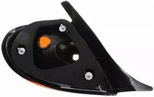 Vista 2 de KarParts360 Para Plymouth Neon Tail Light Asamblea 2001 lado del pasajero CH2801139