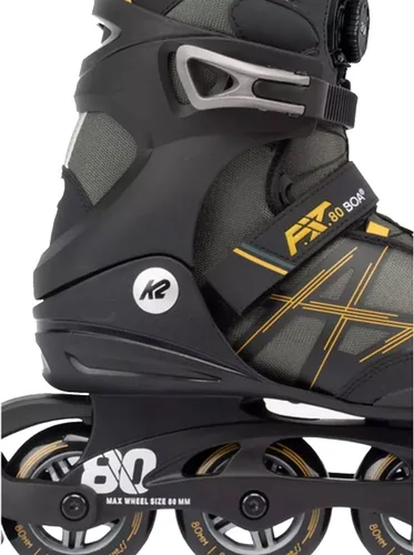 Vista 3 de K2 Skate F.i.t. 80 Boa