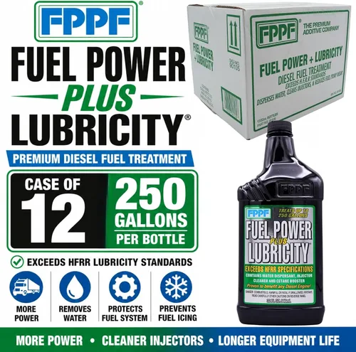 Vista 2 de 12 fppf lubricity + potencia de combustible diesel Tratamiento 90105
