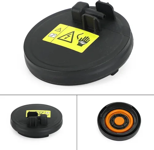 Vista 4 de Ensun Tapa de la válvula de culata del motor compatible con el motor N55 3.0L 11127570292
