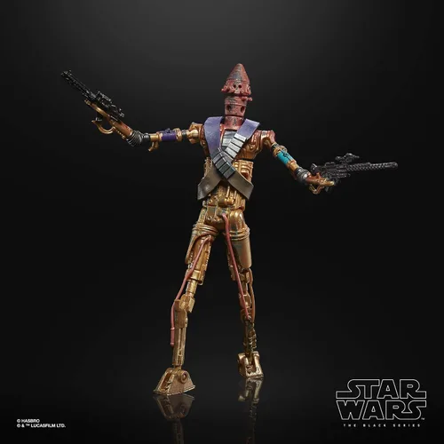 Vista 4 de Star Wars SW BL Mando CC Bobby