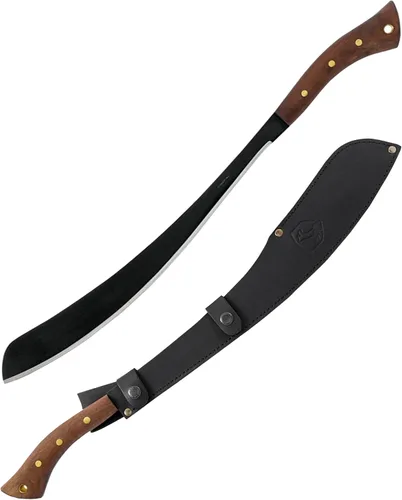 Vista 10 de Condor Tool & Knife Outdoor Machete with Walnut Handle