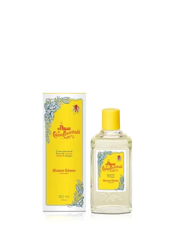 Vista 2 de Alvarez Gomez Agua De Colonia Concentrada Concentrada Eau De Colonia Spray para Hombres, 2.7 onzas
