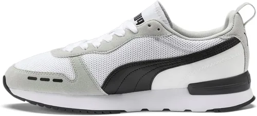 Vista 4 de Puma R78 - Zapatillas de deporte para hombre, color blanco