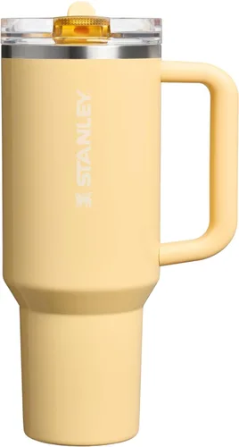 Vista 147 de STANLEY Quencher ProTour - Vaso con pajilla, 14 onzas, color negro 2.0