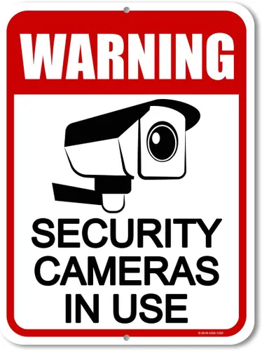 Vista 5 de Honey Dew Gifts Señal de seguridad para niños, niños menores de doce años debe tener supervisión de adultos de 9 x 12 pulgadas, letrero de seguridad