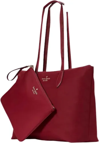 Vista 2 de Kate Spade New York Mel - Bolsa de nailon plegable