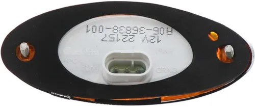Vista 3 de Freightliner Lámpara LED de guardabarros - A06-36838-001