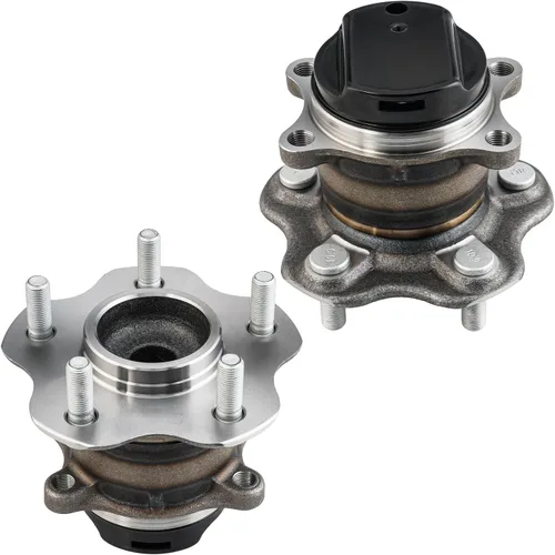 Vista 89 de KAX 513347 Front Wheel Bearing Hub Assembly for 2013-2022 Mazda CX-5