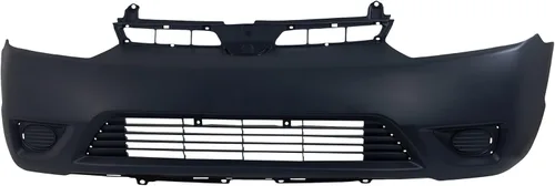 Vista 18 de Garage-Pro Cubierta de parachoques compatible con Honda Accord 1990-1991 imprimado delantero HO1000135