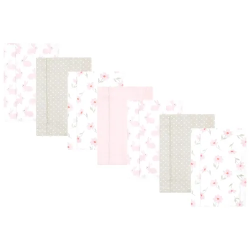 Vista 171 de Hudson Baby - Paños unisex de franela de algodón para bebé, avión, talla única