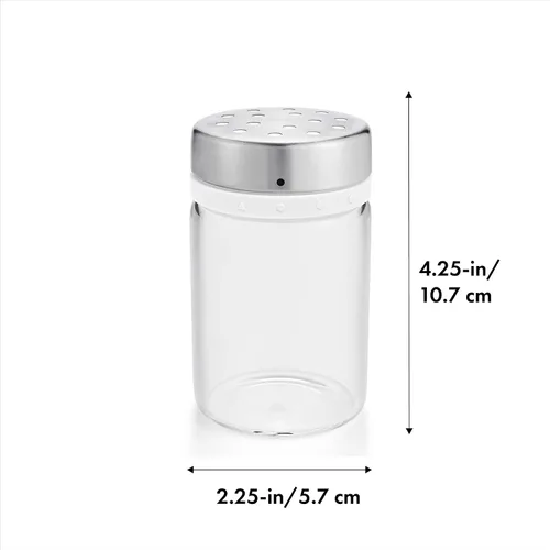 Vista 16 de OXO Good Grips - Mezclador ajustable - 8 oz