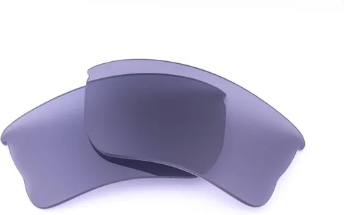 Vista 20 de Lentes de repuesto polarizadas compatibles con gafas de sol Oakley Quarter Jacket, fabricadas en Estados Unidos