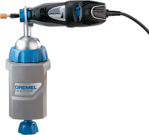 Vista 4 de Herramienta rotativa 2500 – 01 multi-vise, de Dremel