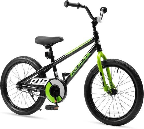 Vista 10 de Chipmunk Kids Bike 12 14 16 18 Inch, Multiple Colors Negro