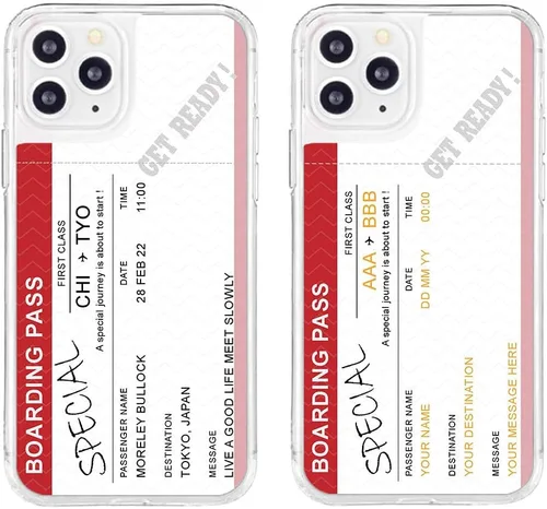 Vista 258 de Funda de teléfono personalizada para Apple iPhone 8 Plus iPhone 7 Plus, personalizada con foto, imagen, texto, imagen, diseño de imagen