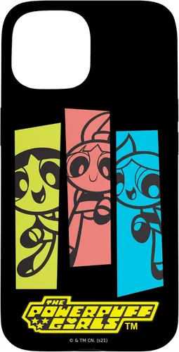 Vista 6 de Funda para iPhone 13 Pro Powerpuff Girls Three Power Puffs