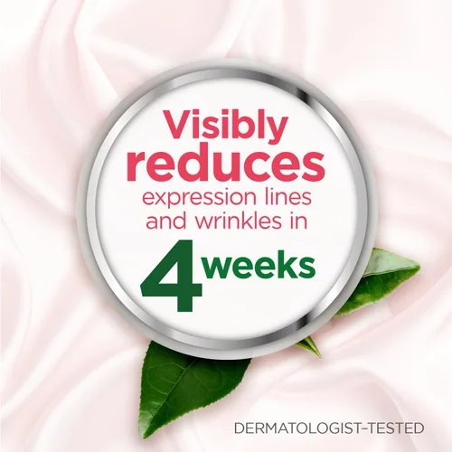Vista 3 de TEATRICAL Crema facial antiarrugas, hidratante facial infundido con células madre de té verde, ayuda a reducir las líneas finas y las arrugas, crema