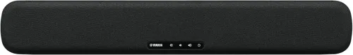Vista 7 de Yamaha - Barra de sonido SR-C20A con subwoofer incorporado y Bluetooth - Negro (renovado)