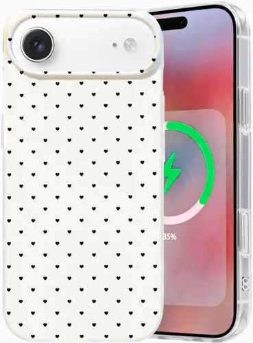 Vista 18 de I-MGAE-IN-AR Funda compacta para iPhone 12 Pro, diseño colorido de flores iridiscentes, holográfica, brillante, bonita funda para iPhone 12
