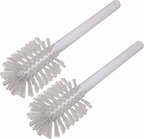 Vista 11 de Carlisle FoodService Products 4041300 - Cepillo para lavar platos con mango y cerdas de poliéster de 2-3/4", 12