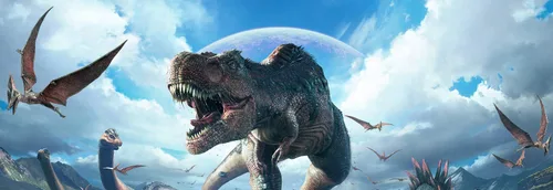 Vista 14 de ARK Park - PlayStation 4