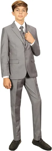 Vista 2 de Gioberti - Conjunto de traje formal para niño