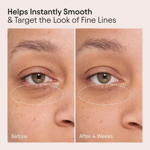 Vista 4 de Alpyn Line - Bálsamo para ojos con Bakuchiol y cafeína, reduce el aspecto de líneas finas y arrugas, minimiza la apariencia de hinchazón y ojeras