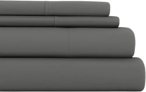 Vista 12 de Linen Market Juego de Sábanas de Microfibra Cepillada Twin de 3 Piezas – Certificado Oeko-TEX Ultra Suave y Sin Arrugas - Sábanas de Bolsillo