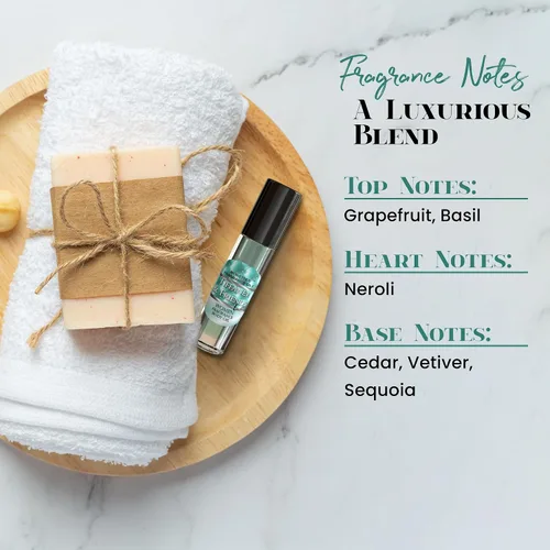 Vista 4 de MoBetter Fragrance Oils - Aceite corporal con perfume para mujer, fragancia Tiffaney & Friends Love