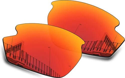 Vista 8 de Well-aimed Lentes de repuesto compatibles con gafas de sol Rudy Project Rydon - Más opciones