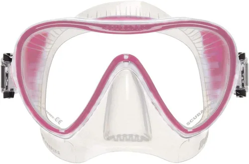 Vista 4 de Scubapro Synergy 2 Trufit Máscara de buceo de una sola lente