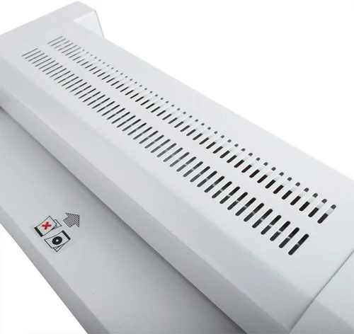 Vista 7 de Máquina laminadora de 13 pulgadas, laminadora térmica de 176.0-356.0 °F con 4 rodillos, máquina laminadora A3 y A4 para el hogar, oficina, escuela