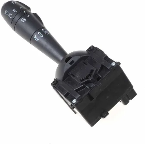 Vista 4 de Car Part 8201167982 - Interruptor de señal de giro para Renault Logan Thalia Dacia Dokker Duster Lodgy Sandero Stepway MK II pieza de coche