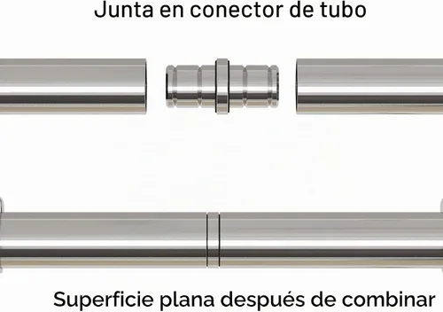 Vista 4 de DIYHD NB kit para montaje de puerta para techo